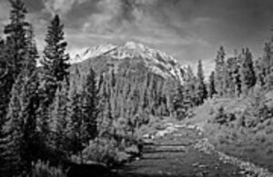 Marty Koch - Taylor Fork Mountains 3
